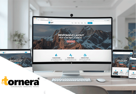 Layout responsivo: o que é e por que importa para o seu site